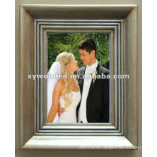 fancy wooden photo frame